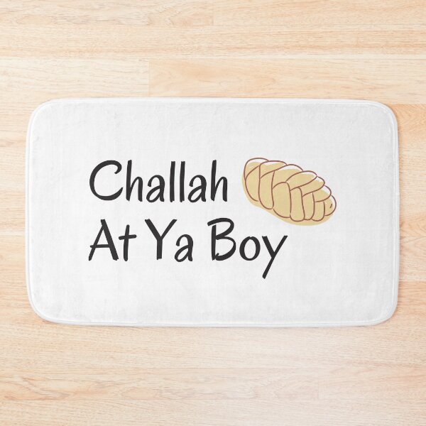 Item preview, Challah At Ya Boy designed and sold by ZestyFruit.