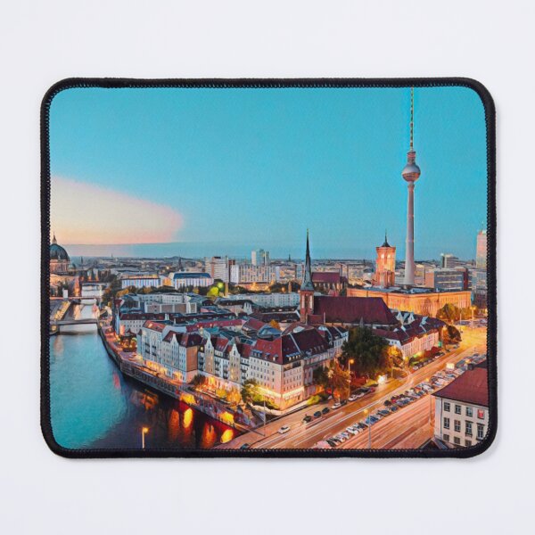Item preview, Berlin designed and sold by Sofia-Draws.