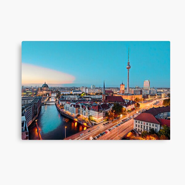 Artikel-Vorschau von Berlin, designt und verkauft von Sofia-Draws.