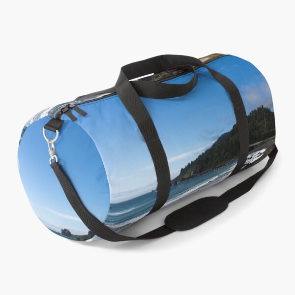 Item preview, View of coast from scenic Route 101 in Northern California designed and sold by OrcaNature.