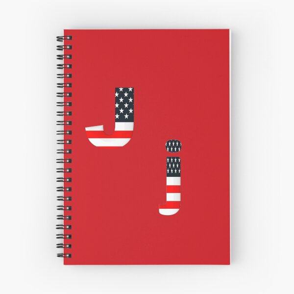 Item preview, alphabet USA  J designed and sold by mostheristore.