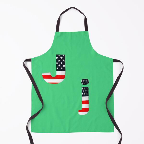 Item preview, alphabet USA J designed and sold by mostheristore.