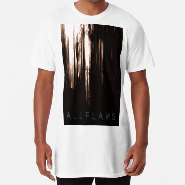 ALLFLAWS eye Long T-Shirt