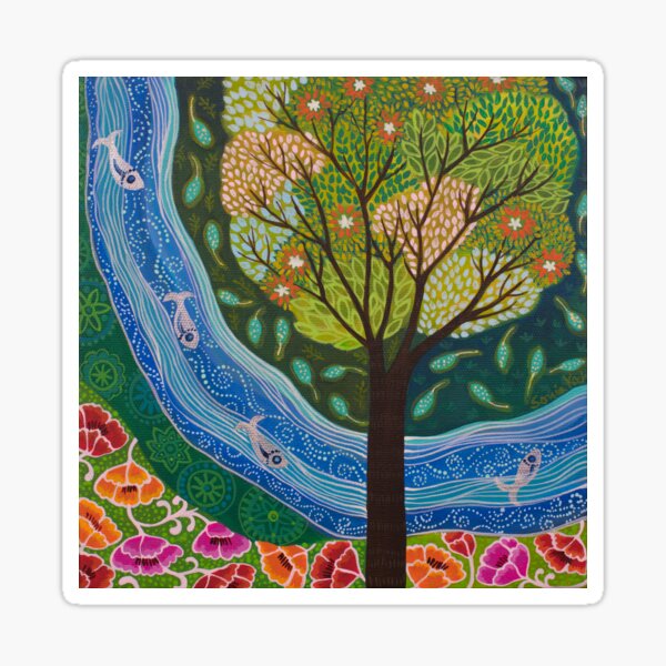 Item preview, Magic Tree  designed and sold by Sonia Koch.