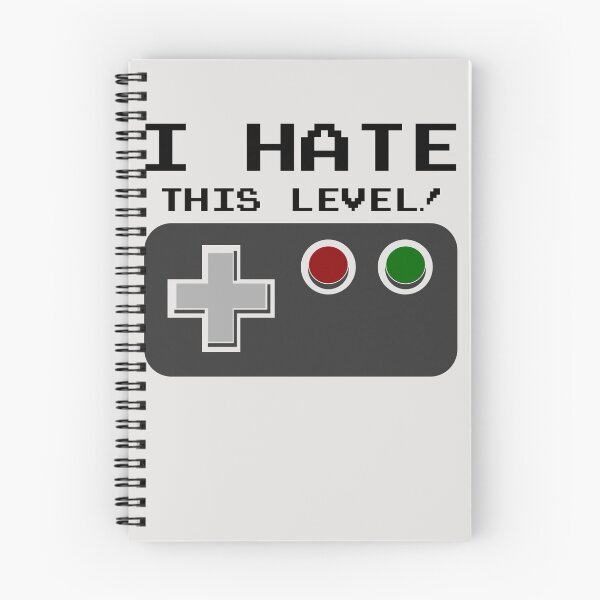 Item preview, I Hate This Level! designed and sold by ByTekk.
