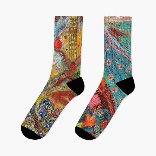 Item preview, The Tales of One Thousand and One Nights. Middle Panel designed and sold by Elena Kotliarker.