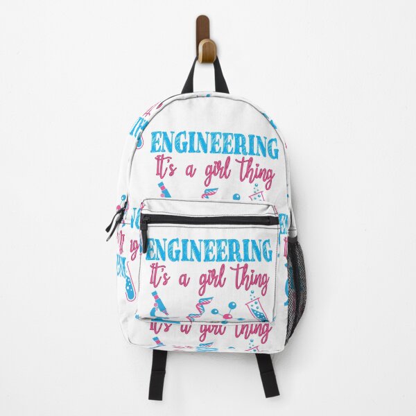 Item preview, Engineering It's a Girl Thing designed and sold by TravelScientist.