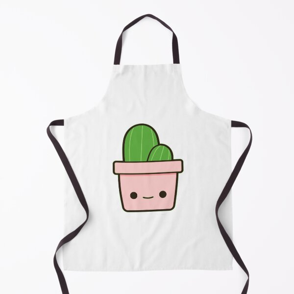 Item preview, cute cactus aesthetic cactus cartoon designed and sold by violetcharlotte.