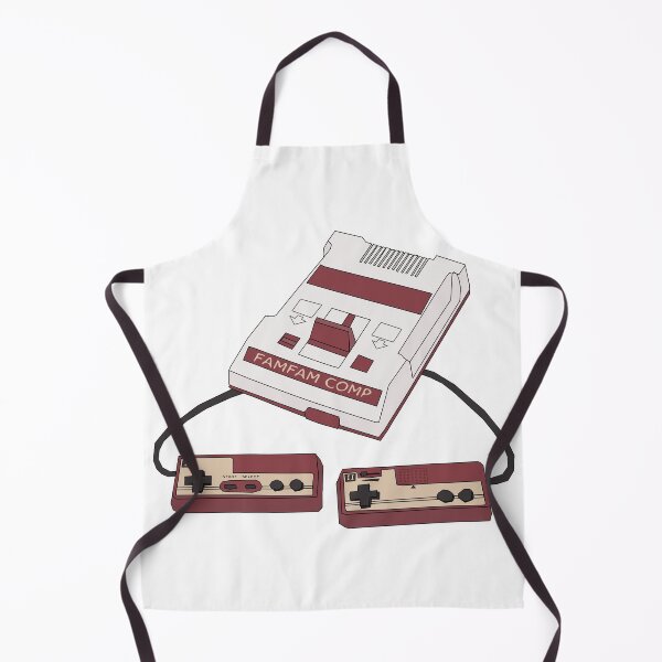 Item preview, Famicom system art designed and sold by PopularTheory.