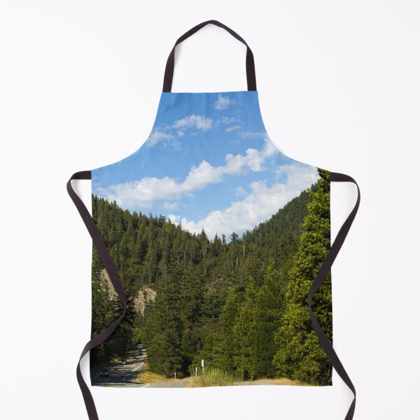 Item preview, View of the forest in Northern California designed and sold by OrcaNature.