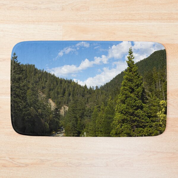 Item preview, View of the forest in Northern California designed and sold by OrcaNature.