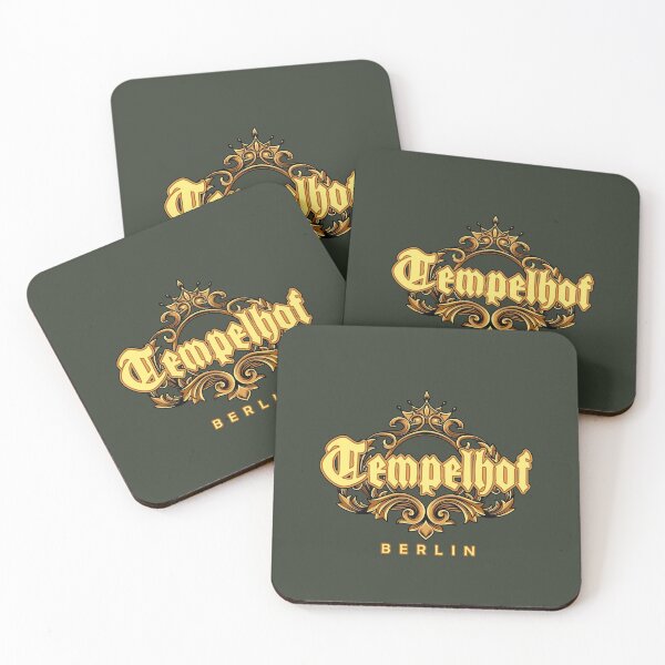 Item preview, Tempelhof, Berlin - Golden designed and sold by Chubuter.