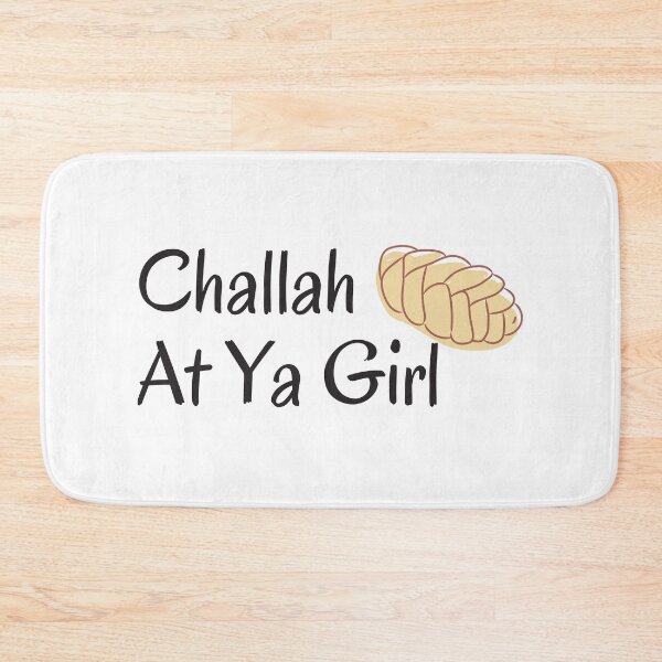 Item preview, Challah At Ya Girl designed and sold by ZestyFruit.