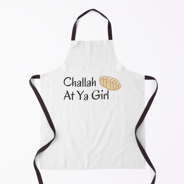Item preview, Challah At Ya Girl designed and sold by ZestyFruit.