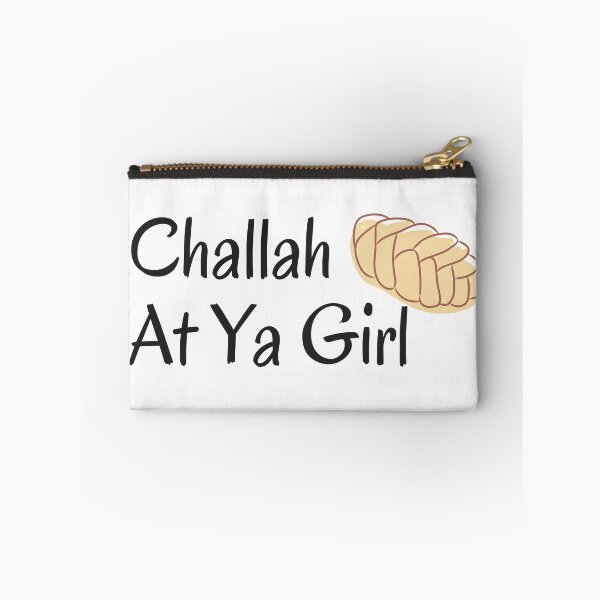 Item preview, Challah At Ya Girl designed and sold by ZestyFruit.