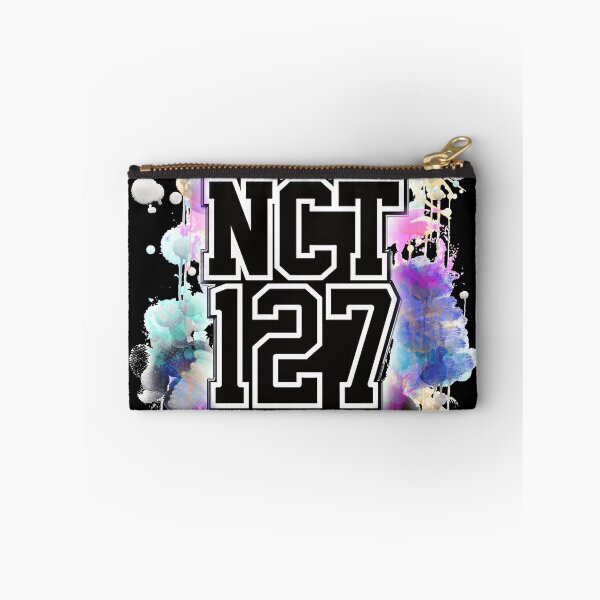 Item preview, NCT127 colorful logo designed and sold by Lajibolalaa.
