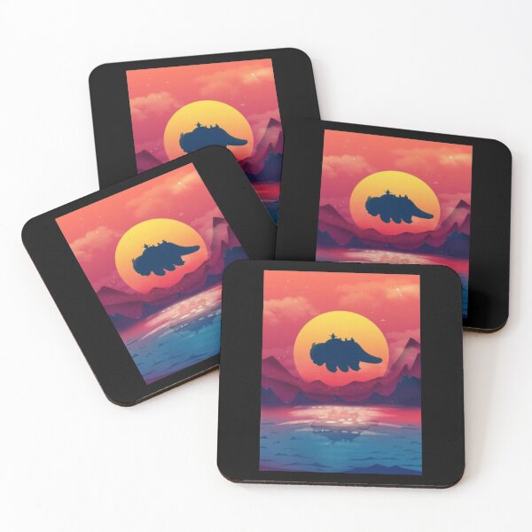 Artikelvorschau, Appa Flying Avatar The Last Airbender| Perfektes Geschenk entworfen und verkauft von deborahaza.