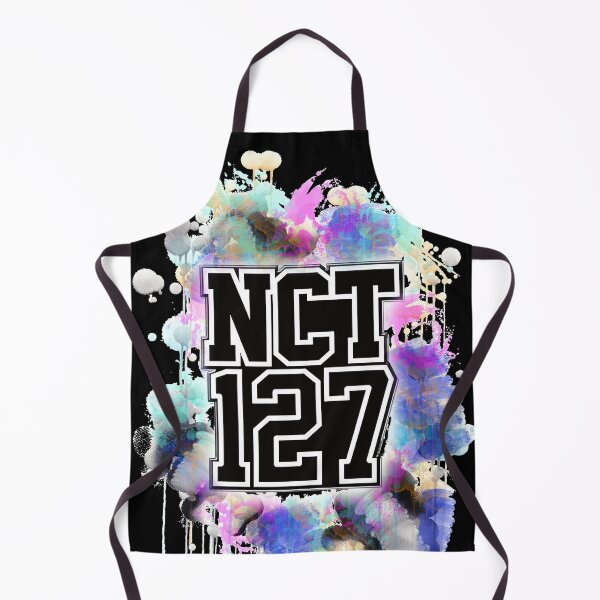 Item preview, NCT127 colorful logo designed and sold by Lajibolalaa.