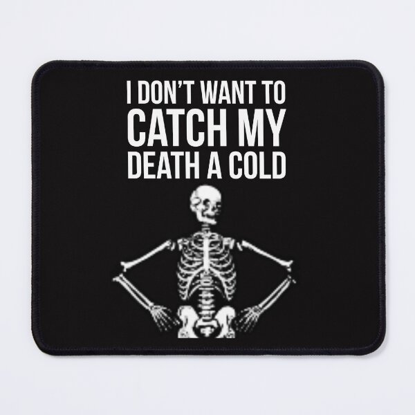 Item preview, Cold Skeleton designed and sold by Slogans4u.