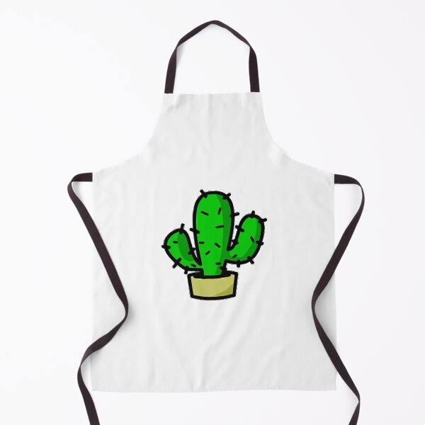 Item preview, cactus tree cartoon designed and sold by violetcharlotte.