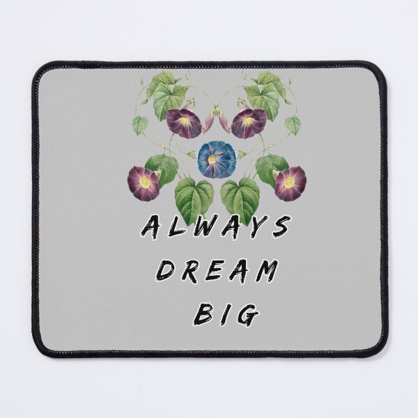 Item preview, Always Dream Big  designed and sold by Spasija.