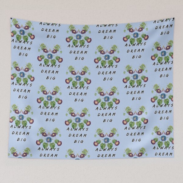 Item preview, Always Dream Big  designed and sold by Spasija.