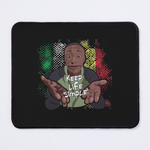 Item preview, Khaby Lame Art - Keep Life Simple! Classic designed and sold by canancyw3tr.