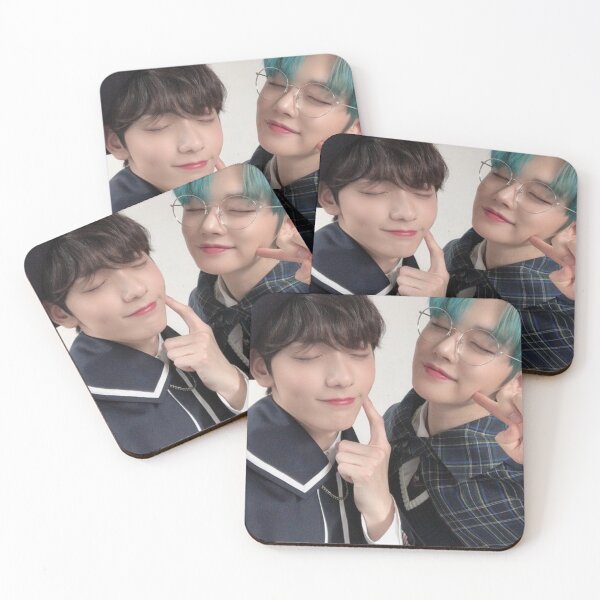 Item preview, TXT Soobin & Yeonjun  designed and sold by HaloHaloShine.