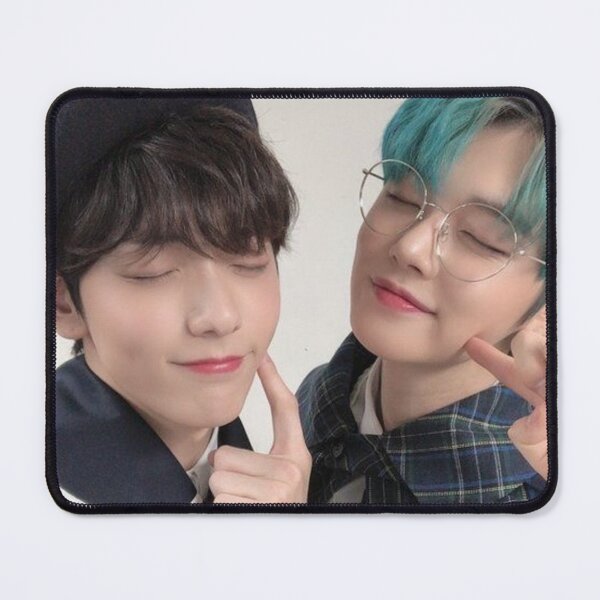 Item preview, TXT Soobin & Yeonjun designed and sold by HaloHaloShine.