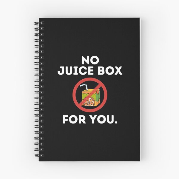 Item preview, No Juice Box For You. designed and sold by JockArts.