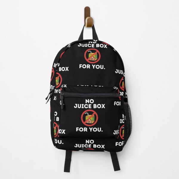 Item preview, No Juice Box For You. designed and sold by JockArts.