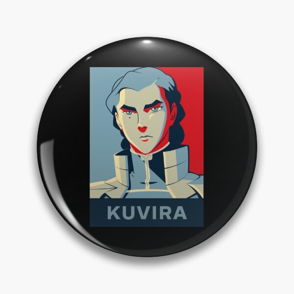 Item preview, Kuvira Avatar The Last Airbender| Perfect Gift designed and sold by deborahaza.