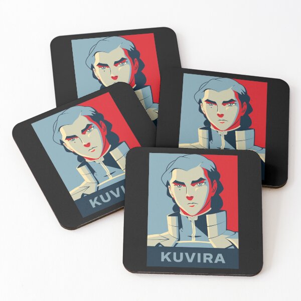 Item preview, Kuvira Avatar The Last Airbender| Perfect Gift designed and sold by deborahaza.
