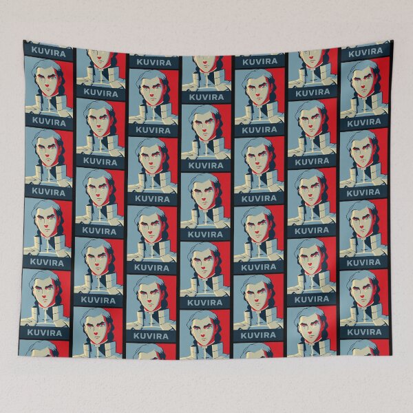 Item preview, Kuvira Avatar The Last Airbender| Perfect Gift designed and sold by deborahaza.