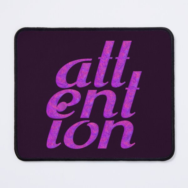 Item preview, ATTENTION designed and sold by Klementsen.