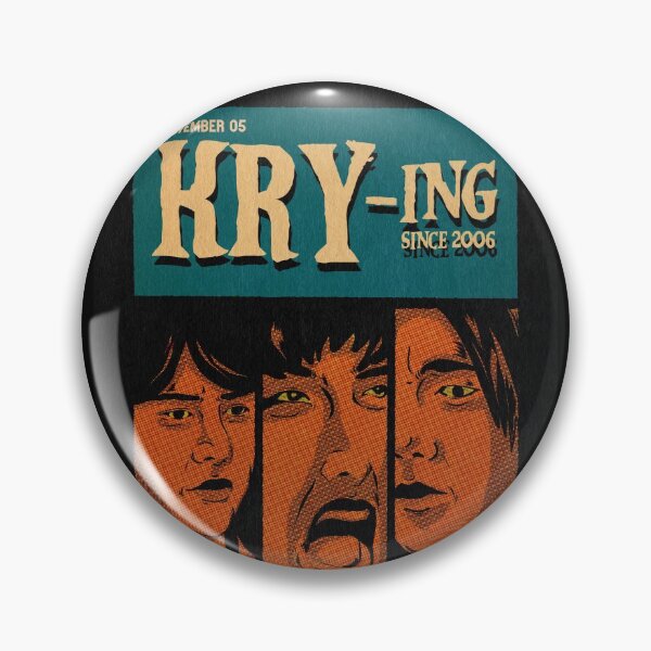 Item preview, KRY-ing designed and sold by jur-png.