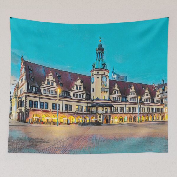 Item preview, Leipzig designed and sold by Sofia-Draws.