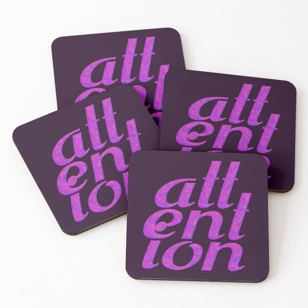 Item preview, ATTENTION designed and sold by Klementsen.