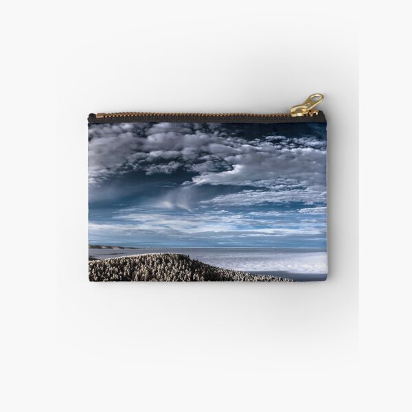 Item preview, Fantastic aerial infrared view of mountain landscape, like the Lune designed and sold by Alexander Sorokopud.