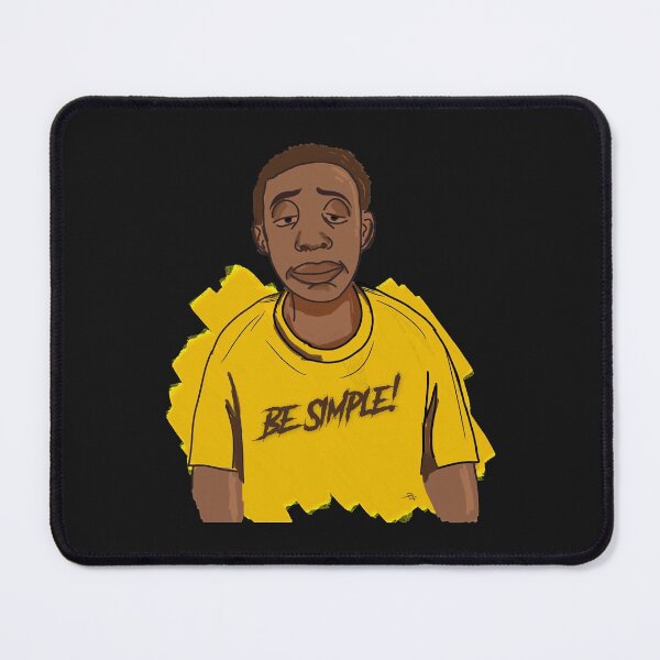 Item preview, Khaby lame be simple Classic designed and sold by canancyw3tr.
