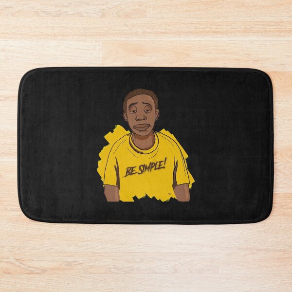 Item preview, Khaby lame be simple Classic designed and sold by canancyw3tr.