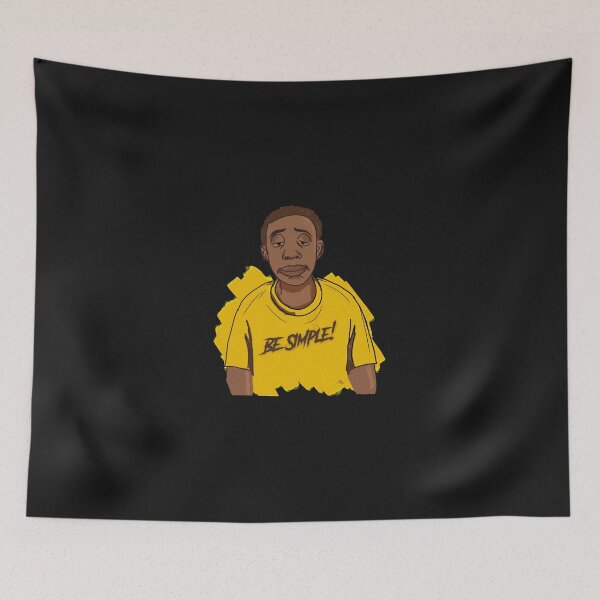 Item preview, Khaby lame be simple Classic designed and sold by canancyw3tr.