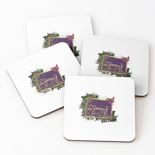 Item preview, Wyoming designed and sold by IdrisRose.