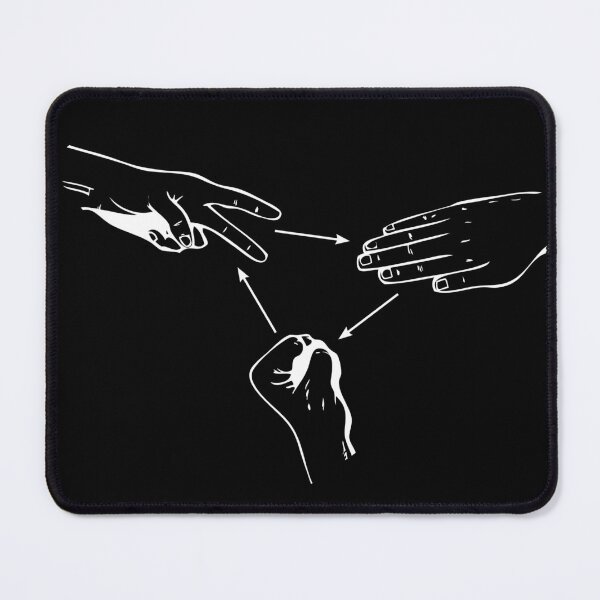 Item preview, Rock Paper Scissors designed and sold by PopularTheory.