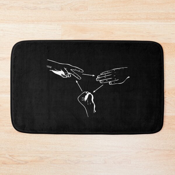 Item preview, Rock Paper Scissors designed and sold by PopularTheory.