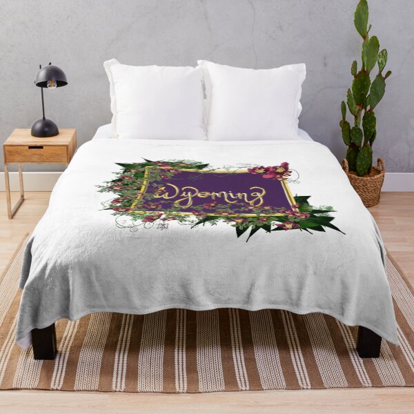 Item preview, Wyoming designed and sold by IdrisRose.