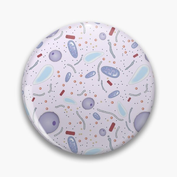 Item preview, Pattern cross-section of mushroom cell designed and sold by OlgaStrelnikova.