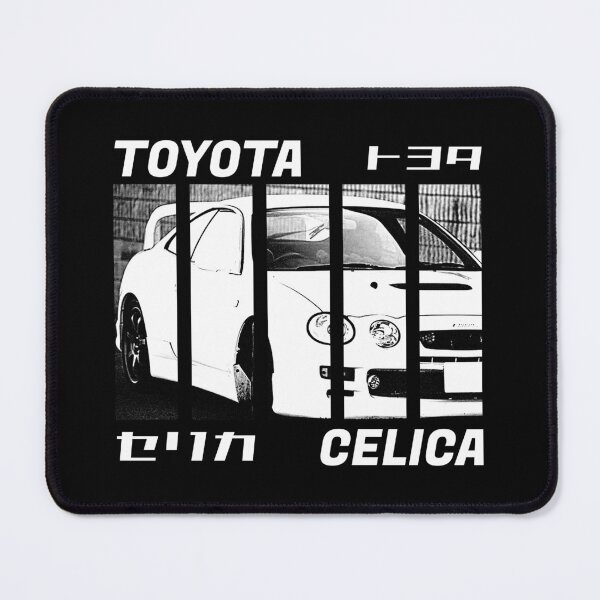 Item preview, TOYOTA CELICA GT-FOUR Black 'N White 3 (Black Version) designed and sold by Cero81.