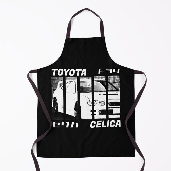 Item preview, TOYOTA CELICA GT-FOUR Black 'N White 3 (Black Version) designed and sold by Cero81.