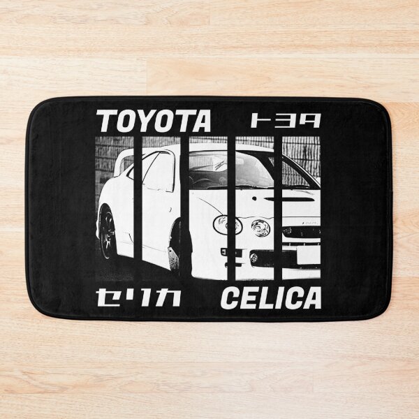 Item preview, TOYOTA CELICA GT-FOUR Black 'N White 3 (Black Version) designed and sold by Cero81.